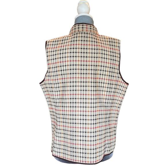 David Brooks Reversible Women's Vest - Picture 3 of 8